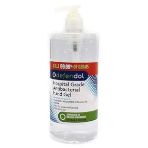 Gel Antibacterial Grado Hospitalario (1 litro)