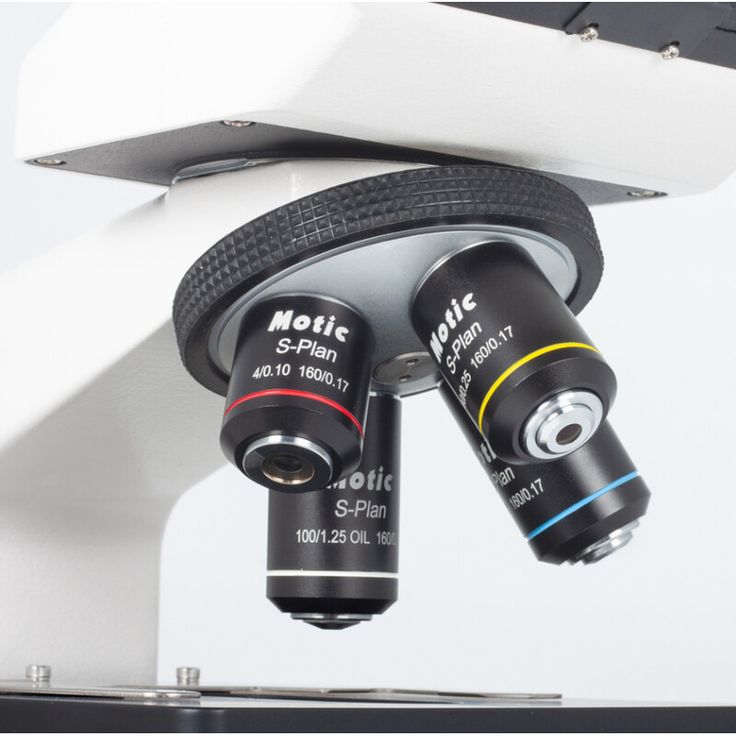 Microscopio monocular educativo