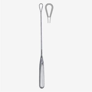 Curetas para raspado uterino